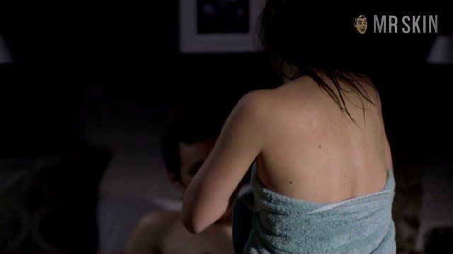 Amy Esacove in Amanda (2009) Left Breast Breasts Left Breast 225249