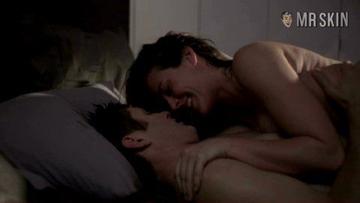 Amy Esacove in Amanda (2009) Left Breast Breasts Left Breast 225249