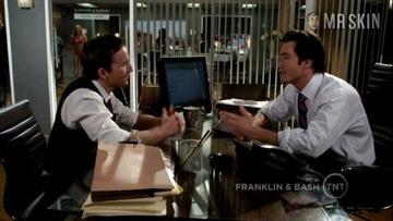 Alyssa Julya Smith in Franklin & Bash (2011-2014) Bikini Bikini 225672