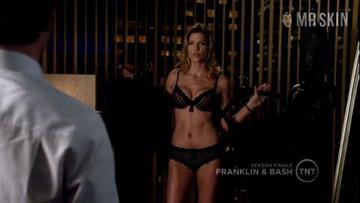 Tricia Helfer in Franklin & Bash (2011-2014) Underwear Underwear 225985