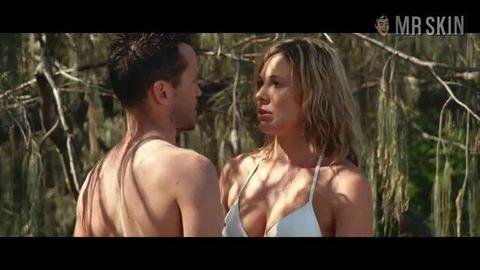 Sexiest Zoe Naylor Scene in The Reef. Bikini. 225325