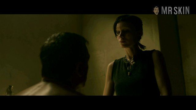 Rooney Mara Nude in The Girl with the Dragon Tattoo. Full Nudity, breasts, bush. 227482