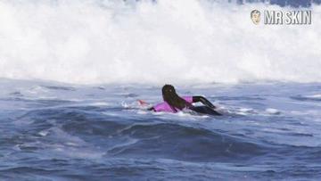 Sharni Vinson in Blue Crush 2 (2011) Bikini Bikini 225351