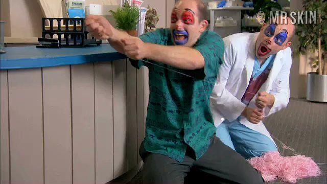 Beth Dover in Childrens Hospital (2008-2011) Underwear Underwear 225375