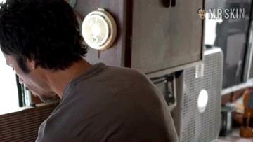 Elika Portnoy in Immigration Tango (2010) Underwear Bikini Body Double 225396