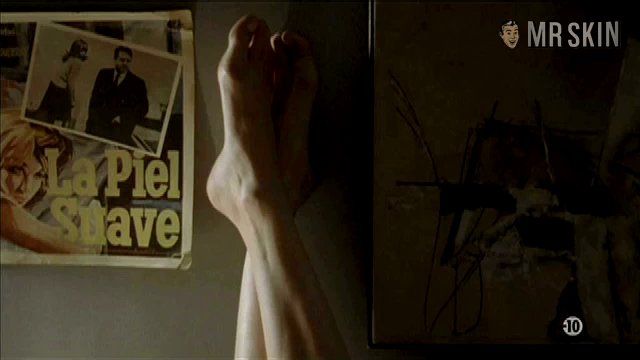 Nudes of Mathilde from Les amants naufragés. Breasts, bush, left breast. 225414