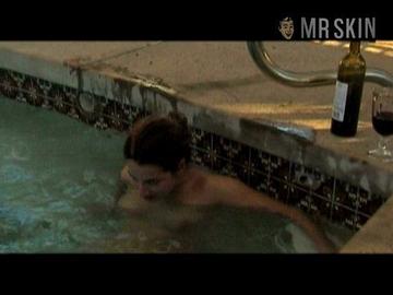 Eva Frajko in Strangers Online (2009) Full Frontal Breasts Bush 225422