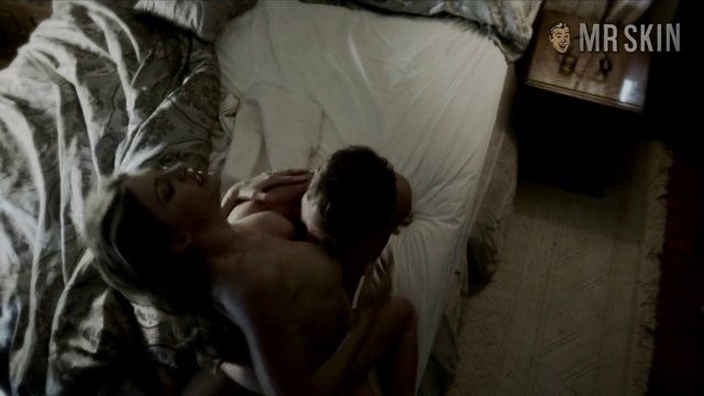 Jes Macallan Nude as Susan Voight. Breasts, Butt. 248090