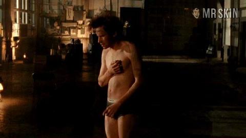 Cristin Milioti Naked as Sammy Smalls. Butt, breasts, bush. 225459