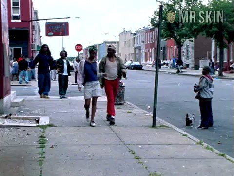 Hottest Tasha Smith Scene in The Corner. Sexy. 225476
