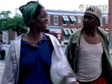 Tasha Smith in The Corner (2000) Sexy Sexy 225476
