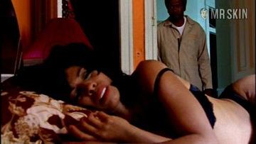 Khandi Alexander in The Corner (2000) Underwear Underwear 225483