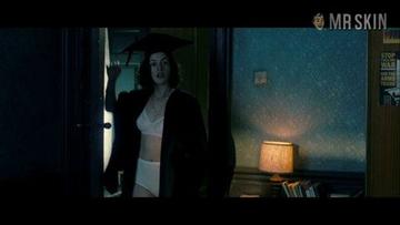 Anne Hathaway in One Day (2011) Underwear Sexy Underwear 225502