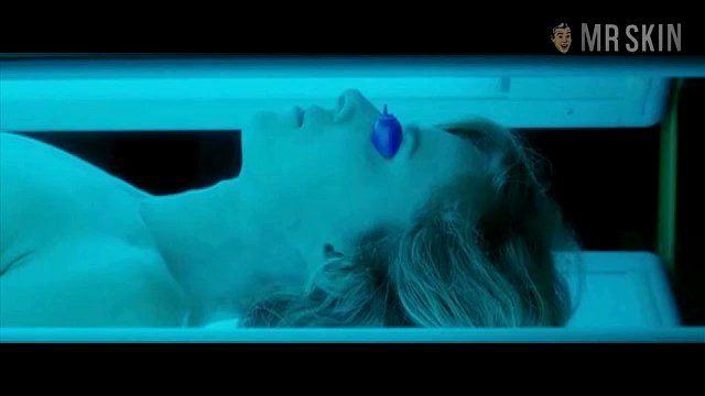 Pascale Arbillot in Borderline (2011) Right Breast Breasts Right Breast 225616