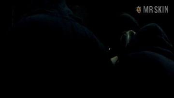 Cindy Sampson, Meghan Heffern in The Shrine (2010) Underwear Right Breast Sexy 225643