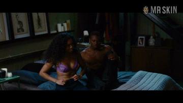 Mishael Morgan in You Got Served: Beat the World (2011) Underwear Underwear 225645