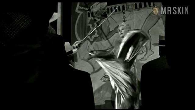 Hottest Kim Novak Scene in Jeanne Eagels. Sexy, body double, butt. 225662
