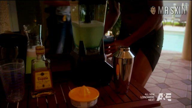 Sexiest Michelle Hurd Scene in The Glades. Bikini. 229969