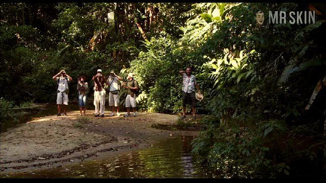 Daniela Dams Naked in Rio Sex Comedy. Breasts, bush, butt. 225697