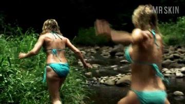 Katy Magnuson, Ashley Murphy in Dinocroc vs. Supergator (2010) Bikini Bikini 225740
