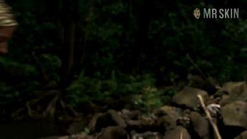 Jenny Robinson in Dinocroc vs. Supergator (2010) Bikini Bikini 225738