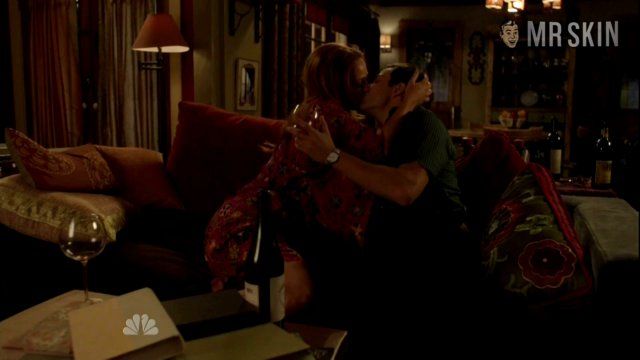 Sexiest Marissa Scenes. Underwear. 225784