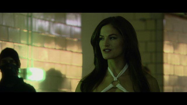 Kelly Overton Nude in TEKKEN. Butt, sexy. 260128