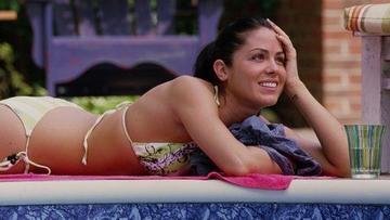 Michelle Borth in A Good Old Fashioned Orgy (2011) Bikini Bikini Body Double 226176