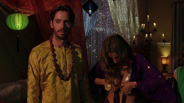 Angela Sarafyan in A Good Old Fashioned Orgy (2011) Breasts Bikini Breasts 226184