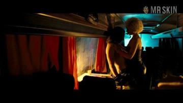 Justine Waddell in Killing Bono (2011) Underwear Underwear 227807