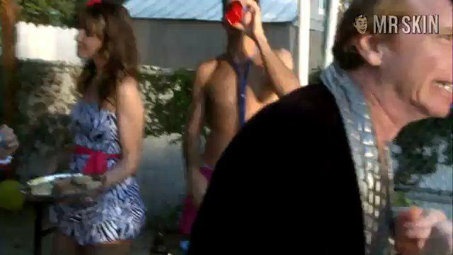Jennifer Popagain, Rachel Ann Mullins in Poolboy: Drowning Out the Fury (2011) Breasts Breasts 228099