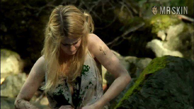 Camille Montgomery Nude in The Dead and the Damned. Breasts. 226024
