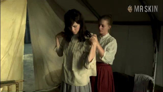 Mandy Pauline in The Dead and the Damned (2010) Breasts Breasts 226026