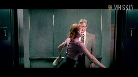 Sexiest Christina Hendricks Scene in The Family Tree. Sexy. 227197