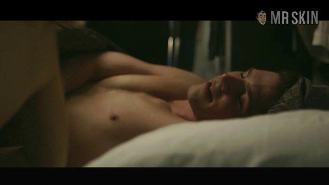 Birgitte Hjort Sørensen Naked as Katrine Fønsmark. Butt, Left Nipslip, breasts, sexy. 243981