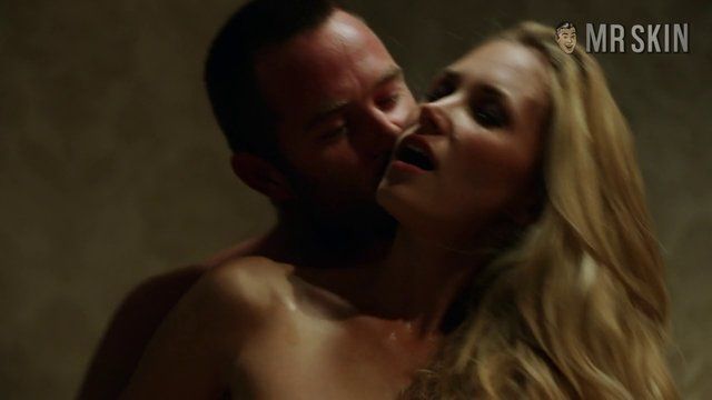 Major Nina Pirogova from Strike Back Naked. Breasts, Butt, sexy, underwear. 235187