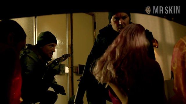 Suan-Li Ong in Strike Back (2010-2020) Thong Underwear Thong Underwear 244288