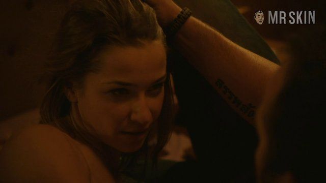 Rain Elwood Nude in Strike Back. Breasts, butt, sexy. 234886