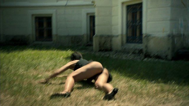 Strike Back's Sexiest Scenes with Alin Sumarwata. Sexy, Thong, breasts, underwear. 264018