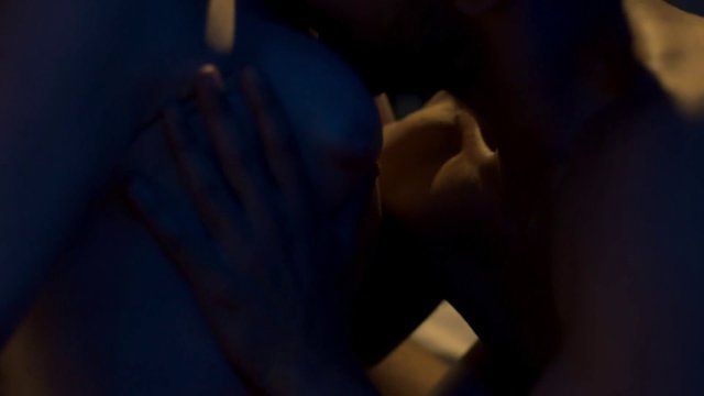 Captain Natalie Reynolds from Strike Back Naked. Breasts, Butt, Underwear, sexy, thong. 265259