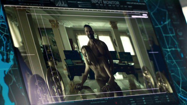 Nudes of Woman from Strike Back. Breasts, bikini, butt. 265458