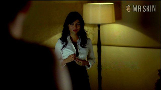 Bar Maid from Strike Back Naked. Breasts, butt, underwear. 226097