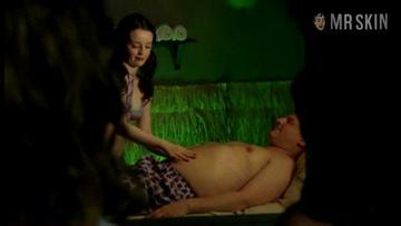 Kacey Rohl in The Client List (2010) Underwear Underwear 226109