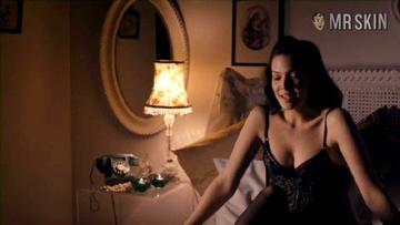 Mandy Moore in Swinging with the Finkels (2011) Underwear Sexy Thong 226162