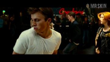 Julianne Hough in Footloose (2011) Sexy Sexy Underwear 226193