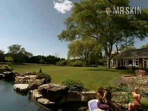 Sexiest Scenes of Herself from Running Russell Simmons. Bikini. 226217