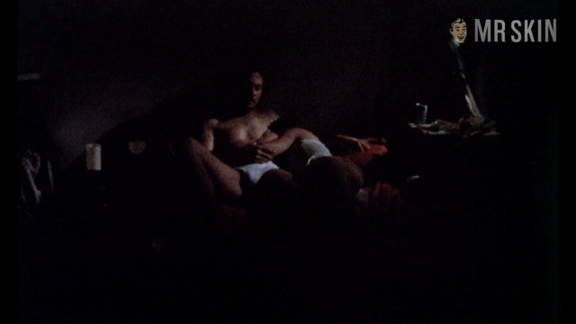 Chandre in The Dorm That Dripped Blood (1982) Breasts Breasts 226309