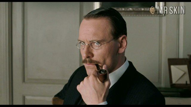 Sarah Marecek in A Dangerous Method (2011) Breasts Breasts 226358