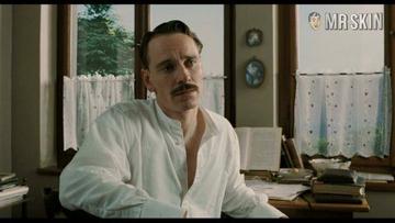 Keira Knightley in A Dangerous Method (2011) Left Breast Breasts Left Breast 226362