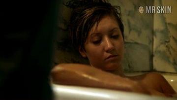 Gretchen Lodge in Lovely Molly (2011) Left Breast Breasts Bush 226386